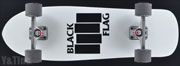 デッキ エレファント ブラックフラグ バーズ パリス169 ディバインストリートスレイヤー72mm