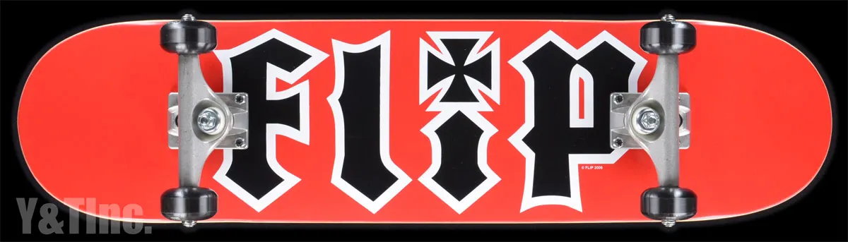 フリップ HKD レッドの画像1 画像:フリップ HKD レッド_1