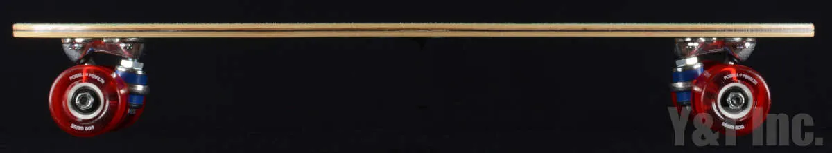 ジーアンドエス サーフスケート 60sモディファイ 25 シーフォームの画像3 画像:ジーアンドエス サーフスケート 60sモディファイ 25 シーフォーム_3