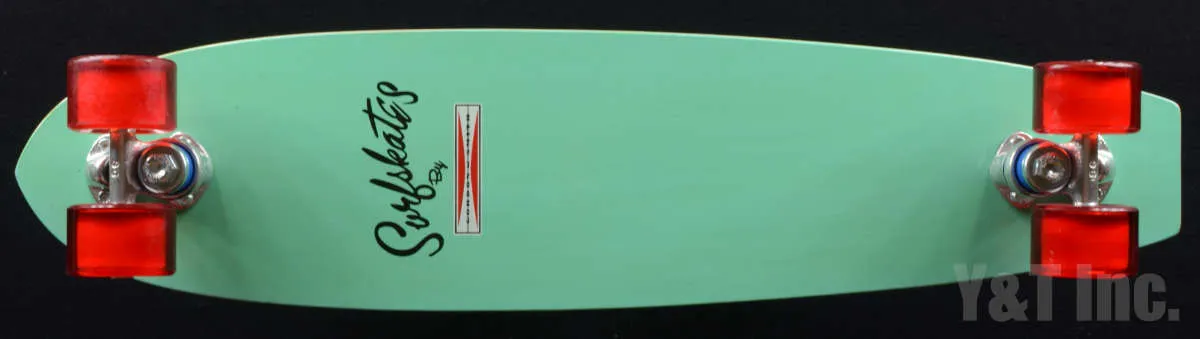 ジーアンドエス サーフスケート 60sモディファイ 25 シーフォームの画像1 画像:ジーアンドエス サーフスケート 60sモディファイ 25 シーフォーム_1