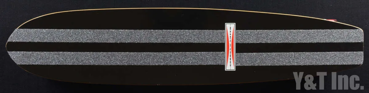 ジーアンドエス サーフスケート 60sモディファイ 28 ブラックの画像2 画像:ジーアンドエス サーフスケート 60sモディファイ 28 ブラック_2