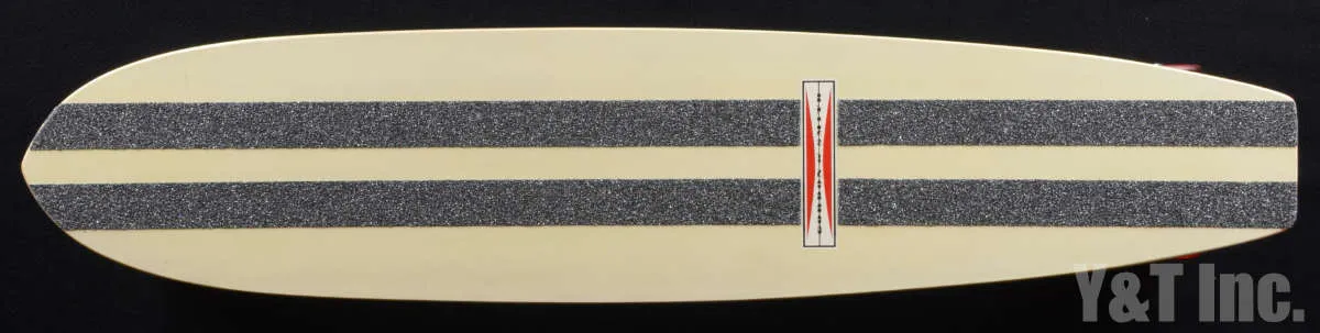 ジーアンドエス サーフスケート 60sモディファイ 28 ホワイトの画像2 画像:ジーアンドエス サーフスケート 60sモディファイ 28 ホワイト_2