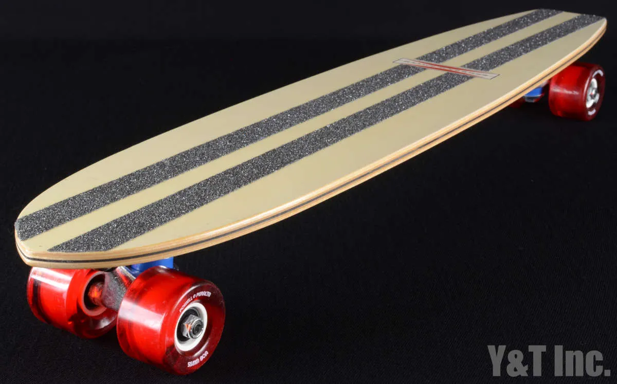 ジーアンドエス サーフスケート 60sモディファイ 28 ホワイトの画像4 画像:ジーアンドエス サーフスケート 60sモディファイ 28 ホワイト_4