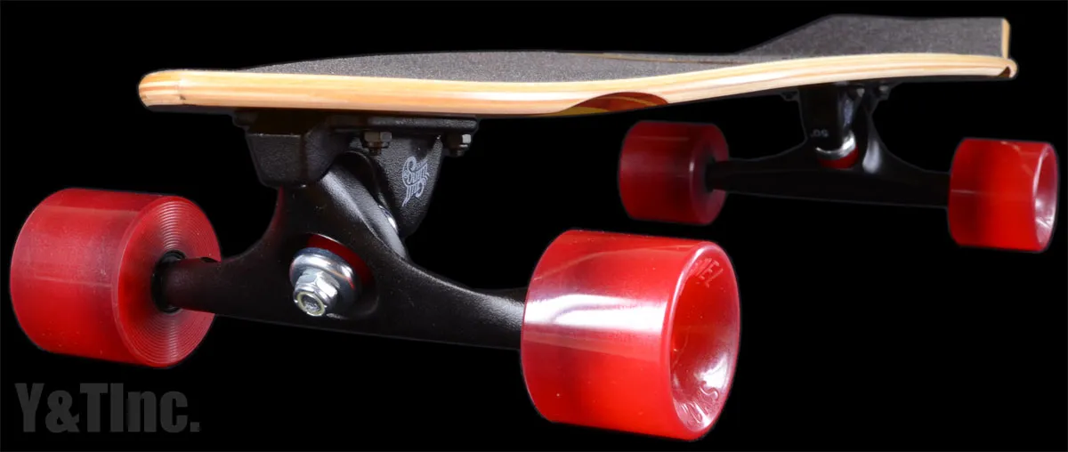 グラビティ ラリーバートルマン チャージャー9 トンネル63mmの画像4 画像:グラビティ ラリーバートルマン チャージャー9 トンネル63mm_4