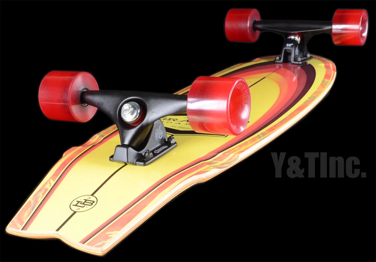 グラビティ ラリーバートルマン チャージャー9 トンネル63mmの画像5 画像:グラビティ ラリーバートルマン チャージャー9 トンネル63mm_5