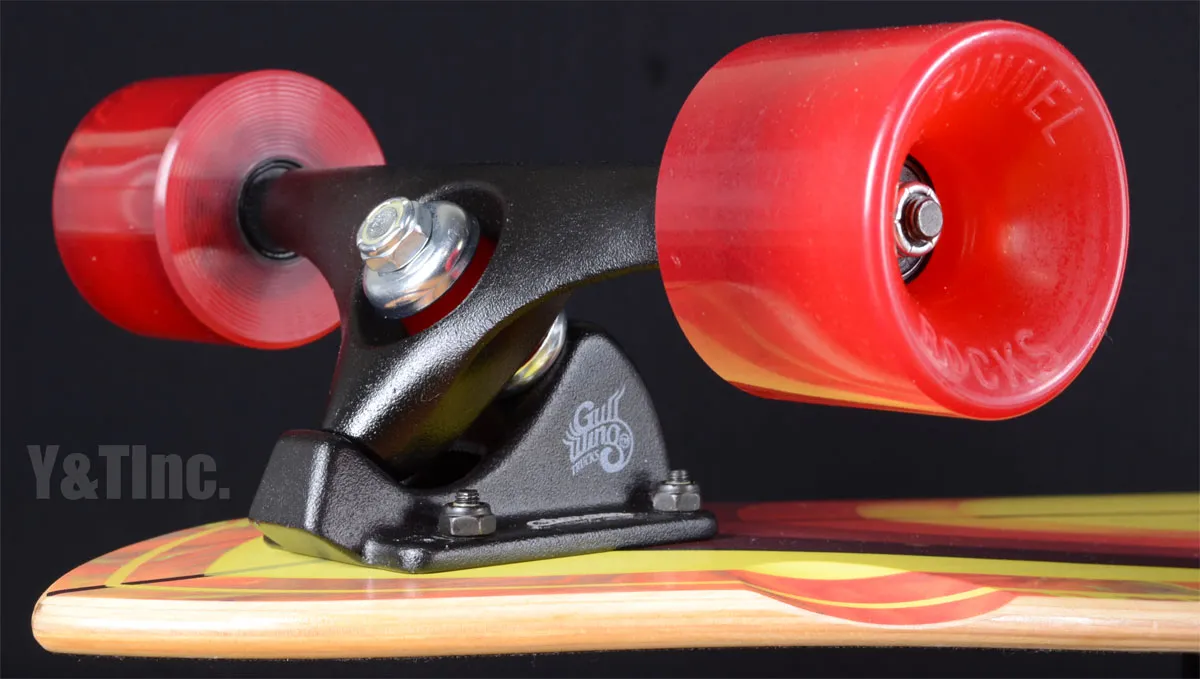 グラビティ ラリーバートルマン チャージャー9 トンネル63mmの画像6 画像:グラビティ ラリーバートルマン チャージャー9 トンネル63mm_6