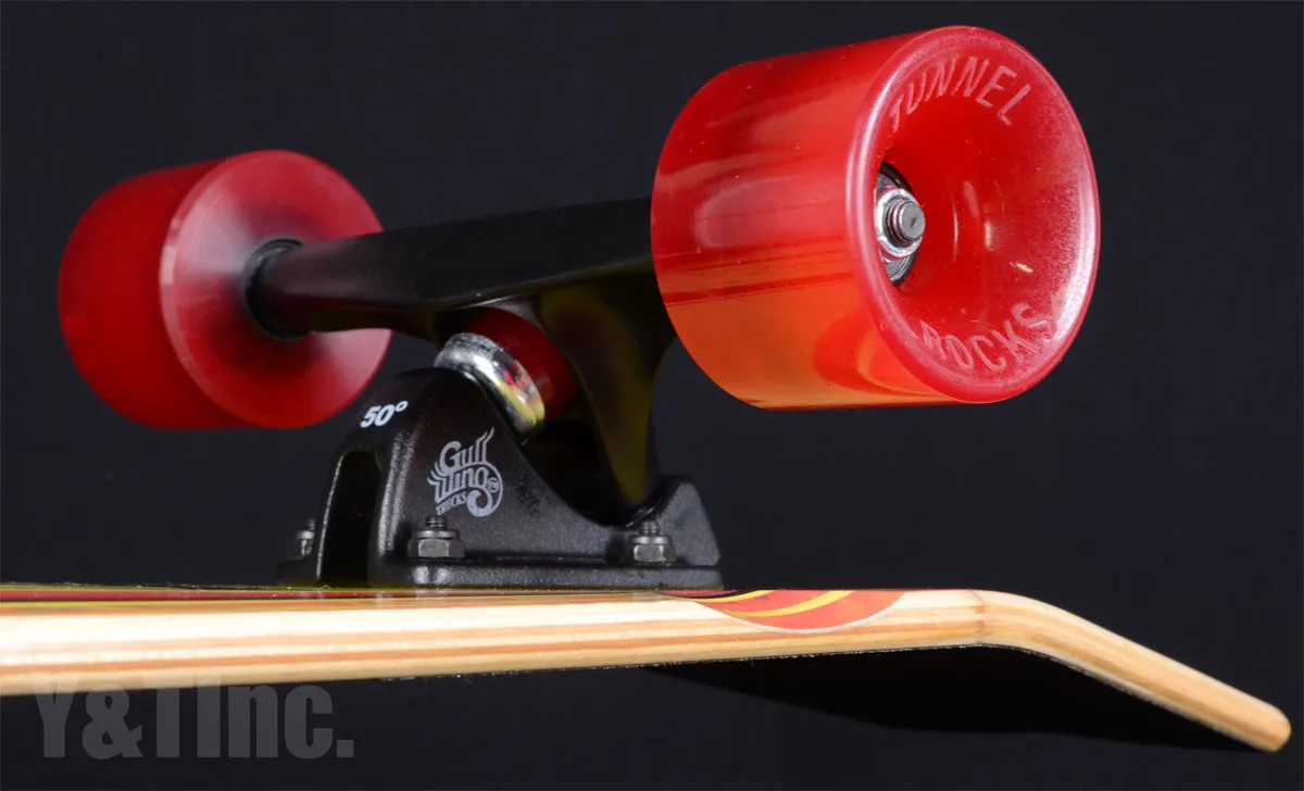 グラビティ ラリーバートルマン チャージャー9 トンネル63mmの画像7 画像:グラビティ ラリーバートルマン チャージャー9 トンネル63mm_7