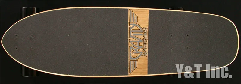 グラビティミニ ランダル150ブラック バーナー66mm80aの画像2 画像:グラビティミニ ランダル150ブラック バーナー66mm80a_2