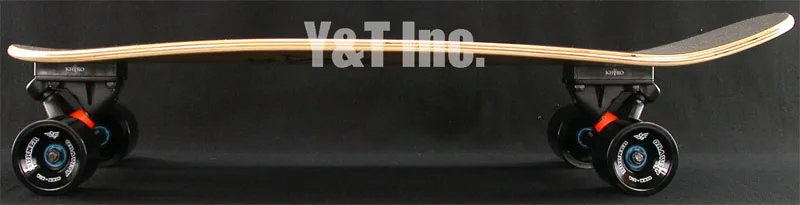 グラビティミニ ランダル150ブラック バーナー66mm80aの画像3 画像:グラビティミニ ランダル150ブラック バーナー66mm80a_3