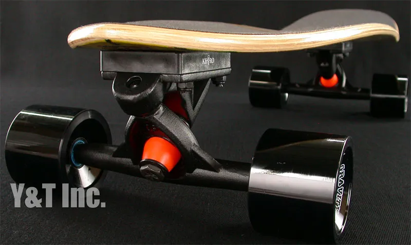 グラビティミニ ランダル150ブラック バーナー66mm80aの画像4 画像:グラビティミニ ランダル150ブラック バーナー66mm80a_4