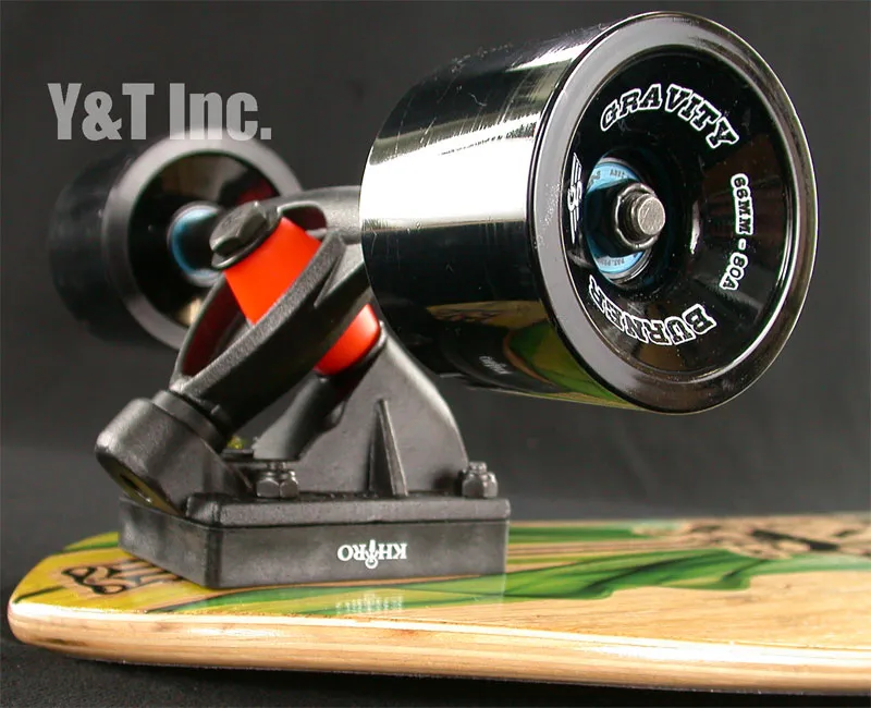 グラビティミニ ランダル150ブラック バーナー66mm80aの画像6 画像:グラビティミニ ランダル150ブラック バーナー66mm80a_6