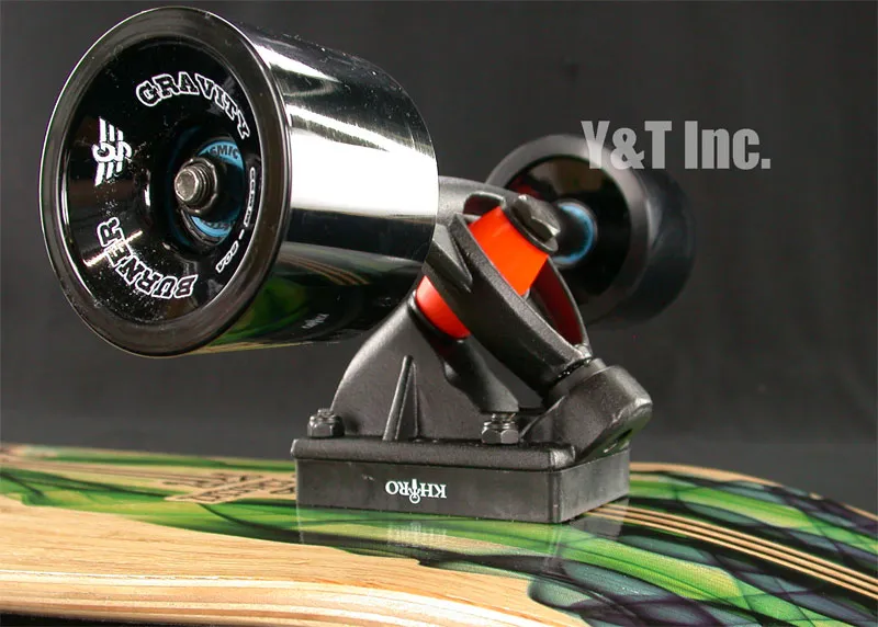 グラビティミニ ランダル150ブラック バーナー66mm80aの画像7 画像:グラビティミニ ランダル150ブラック バーナー66mm80a_7