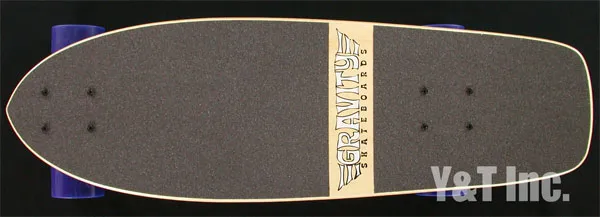 グラビティミニドローイングライン ランダル125 バーナー66mmブルーの画像2 画像:グラビティミニドローイングライン ランダル125 バーナー66mmブルー_2