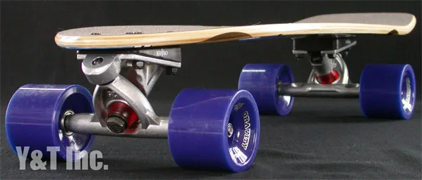 グラビティミニドローイングライン ランダル125 バーナー66mmブルーの画像4 画像:グラビティミニドローイングライン ランダル125 バーナー66mmブルー_4