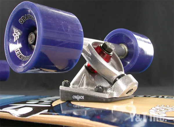 グラビティミニドローイングライン ランダル125 バーナー66mmブルーの画像7 画像:グラビティミニドローイングライン ランダル125 バーナー66mmブルー_7