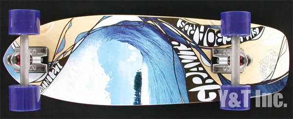 グラビティミニドローイングライン ランダル125 バーナー66mmブルーの画像1 画像:グラビティミニドローイングライン ランダル125 バーナー66mmブルー_1