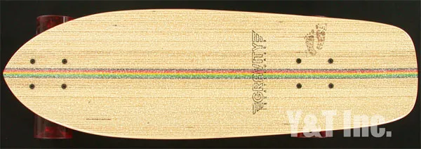 グラビティミニライオン ランダル125 バーナー66mmレッドの画像2 画像:グラビティミニライオン ランダル125 バーナー66mmレッド_2