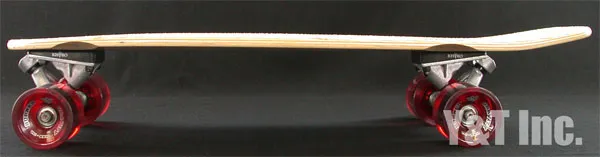 グラビティミニライオン ランダル125 バーナー66mmレッドの画像3 画像:グラビティミニライオン ランダル125 バーナー66mmレッド_3