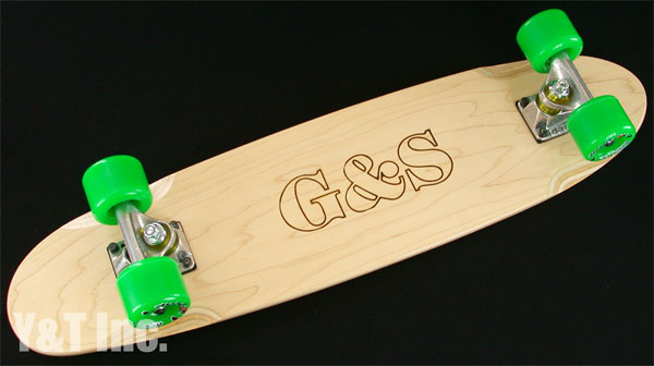 G AND S WARPTAIL NOSKOOLZ 5