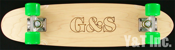 G AND S WARPTAIL NOSKOOLZ 1