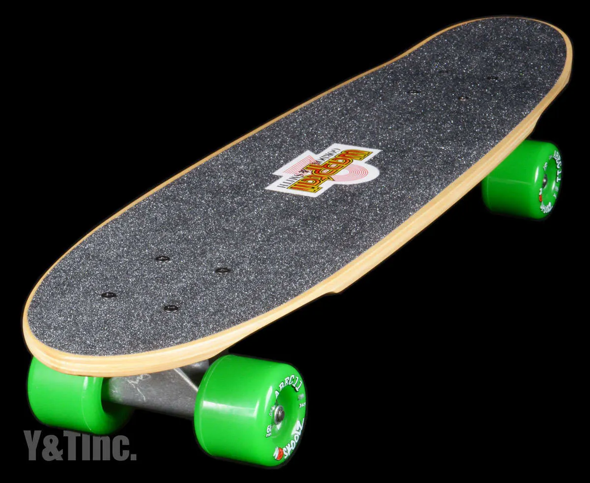 ジーアンドエス ワープテール ノースクール60mmの画像4 画像:ジーアンドエス ワープテール ノースクール60mm_4