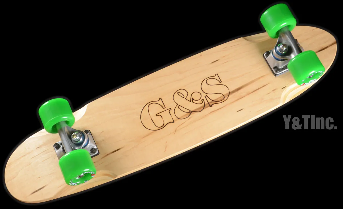 ジーアンドエス ワープテール ノースクール60mmの画像5 画像:ジーアンドエス ワープテール ノースクール60mm_5