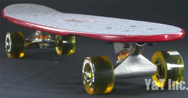 ジーアンドエス ワープテール ワイン キャデラック56mmの画像4 画像:ジーアンドエス ワープテール ワイン キャデラック56mm_4