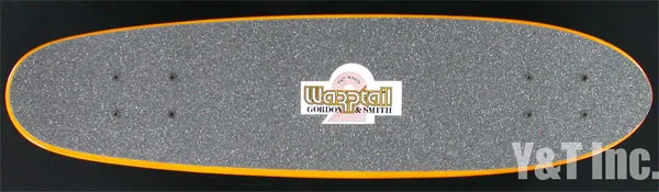 ジーアンドエス ワープテール イエロー キャデラック56mmの画像2 画像:ジーアンドエス ワープテール イエロー キャデラック56mm_2