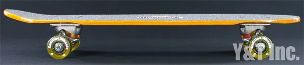 ジーアンドエス ワープテール イエロー キャデラック56mmの画像3 画像:ジーアンドエス ワープテール イエロー キャデラック56mm_3