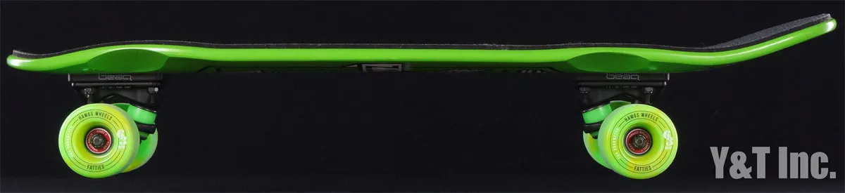 画像:ランドヤッツ 2014 ディンジィ アロウ_2