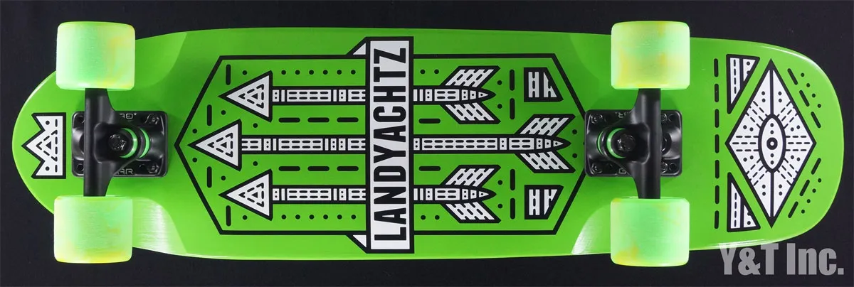 画像:ランドヤッツ 2014 ディンジィ アロウ_1