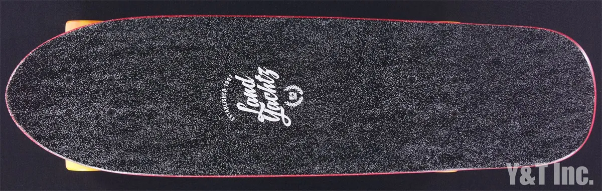 ランドヤッツ 2014 ディンジィ マウンテンの画像3 画像:ランドヤッツ 2014 ディンジィ マウンテン_3