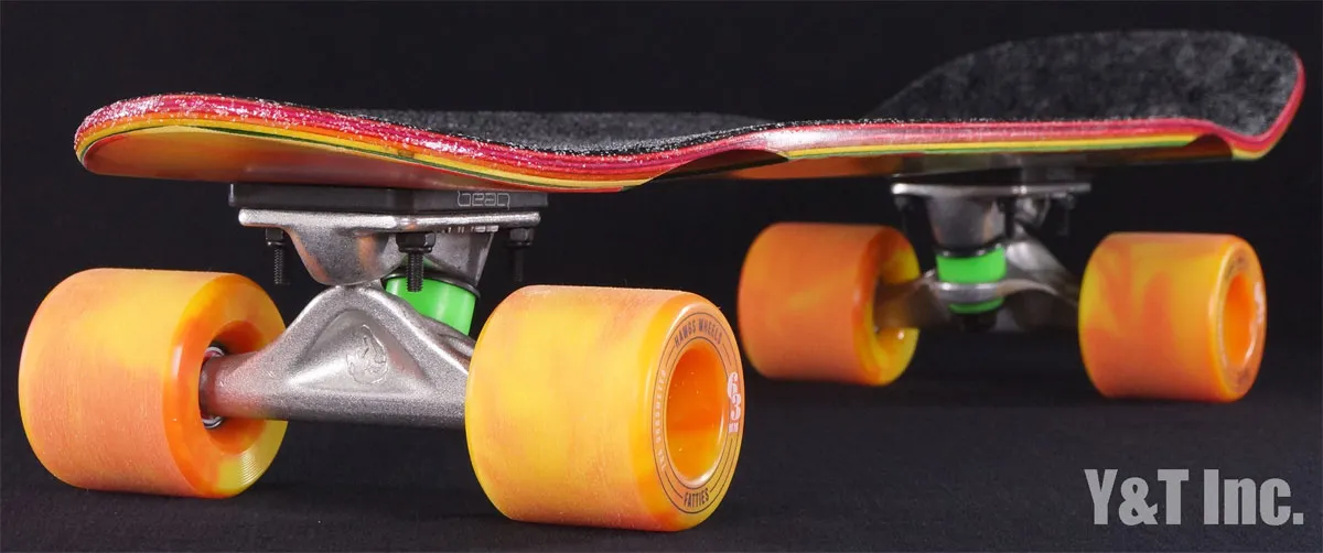 ランドヤッツ 2014 ディンジィ マウンテンの画像4 画像:ランドヤッツ 2014 ディンジィ マウンテン_4