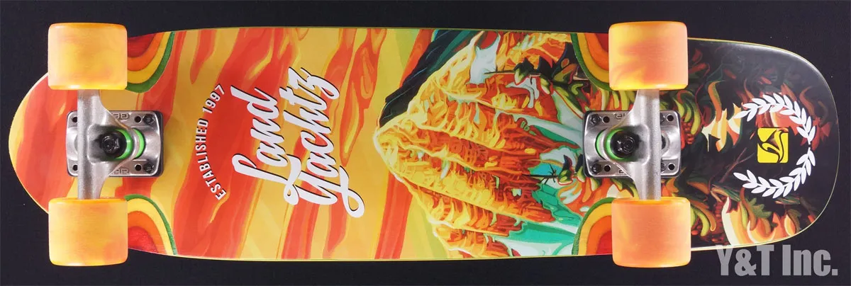 ランドヤッツ 2014 ディンジィ マウンテンの画像1 画像:ランドヤッツ 2014 ディンジィ マウンテン_1