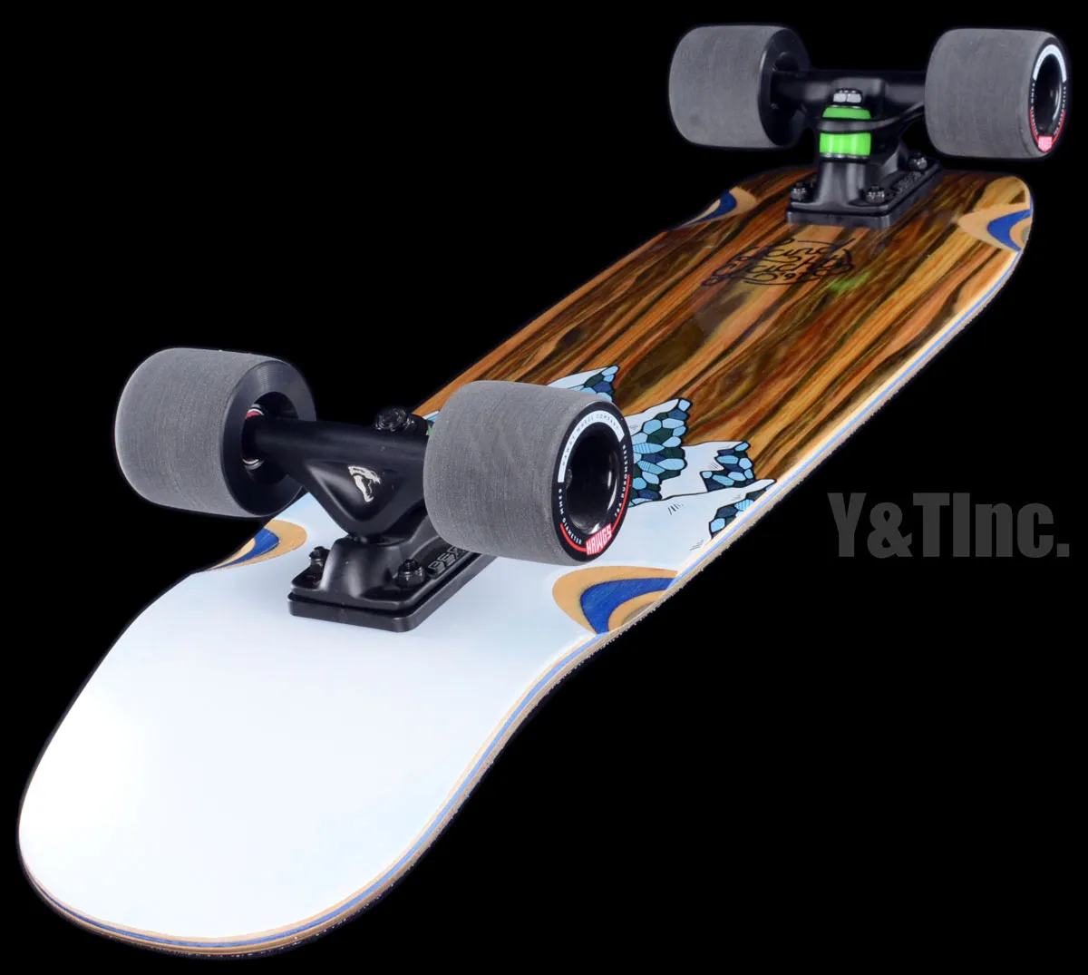 ランドヤッツ ディンジィ サミットの画像5 画像:ランドヤッツ ディンジィ サミット_5