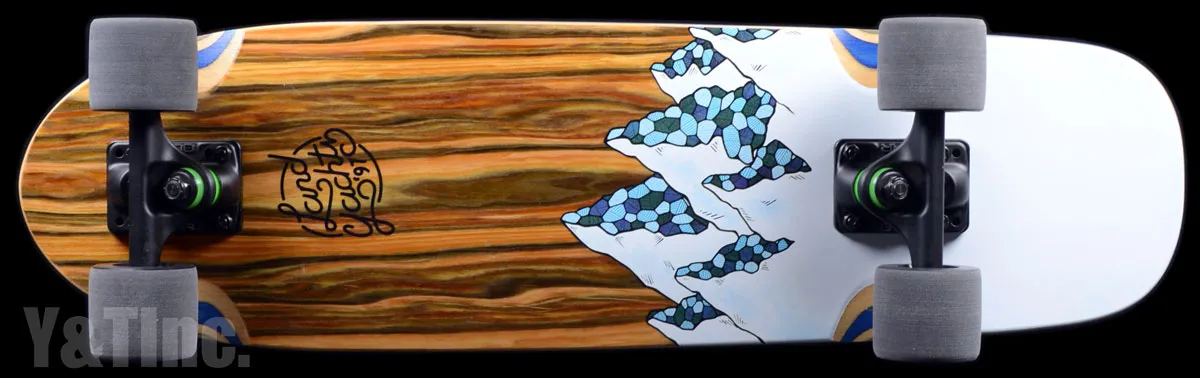 ランドヤッツ ディンジィ サミットの画像1 画像:ランドヤッツ ディンジィ サミット_1