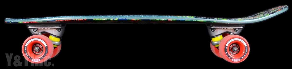 ランドヤッツ ディンジィ 26 フローラルの画像2 画像:ランドヤッツ ディンジィ 26 フローラル_2