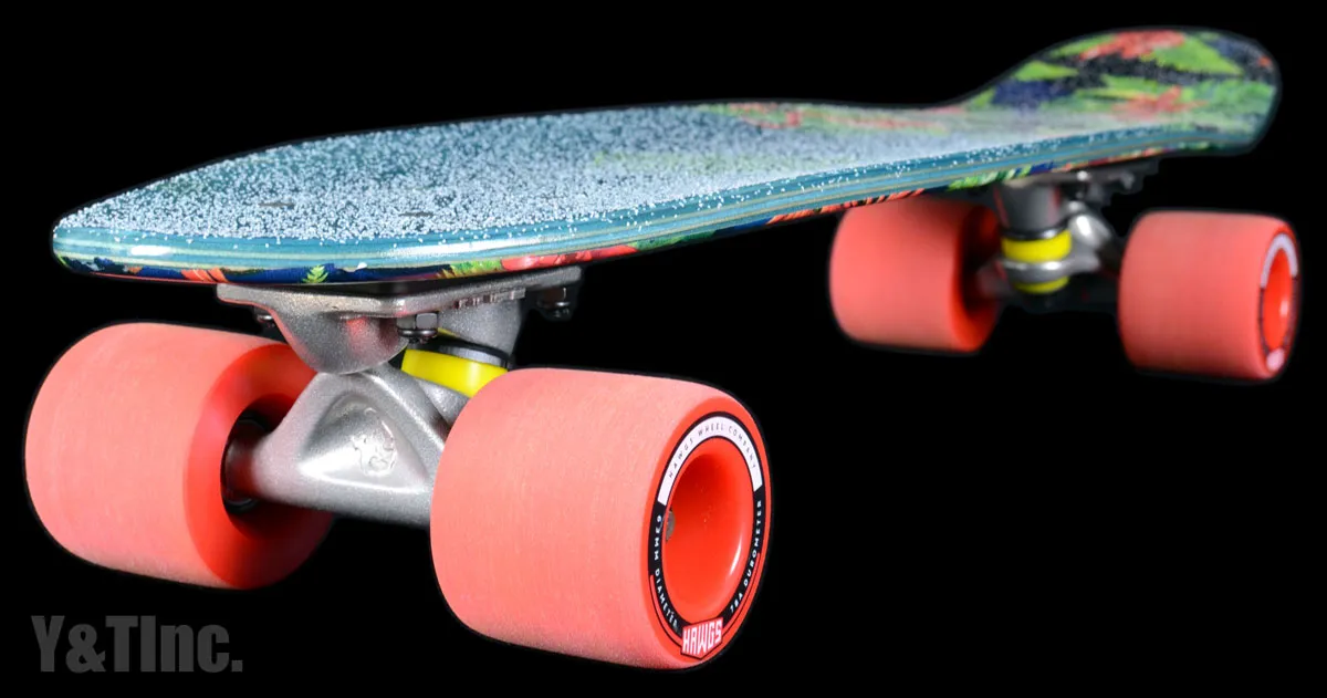 ランドヤッツ ディンジィ 26 フローラルの画像4 画像:ランドヤッツ ディンジィ 26 フローラル_4