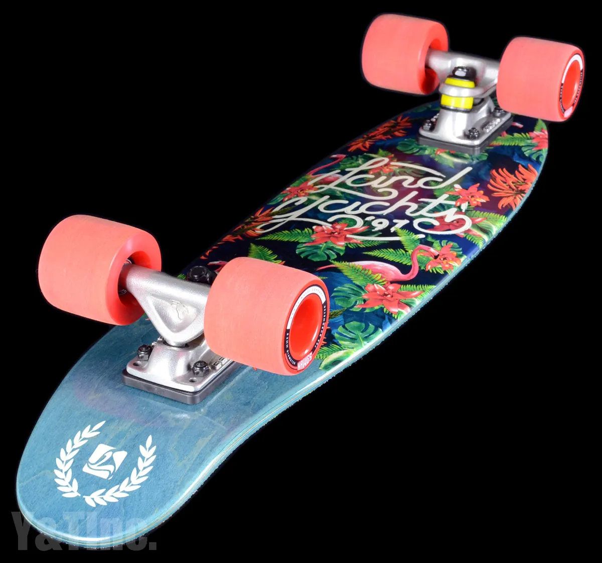 ランドヤッツ ディンジィ 26 フローラルの画像5 画像:ランドヤッツ ディンジィ 26 フローラル_5