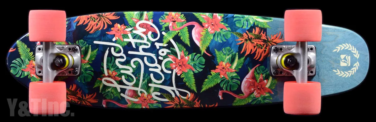 ランドヤッツ ディンジィ 26 フローラルの画像1 画像:ランドヤッツ ディンジィ 26 フローラル_1