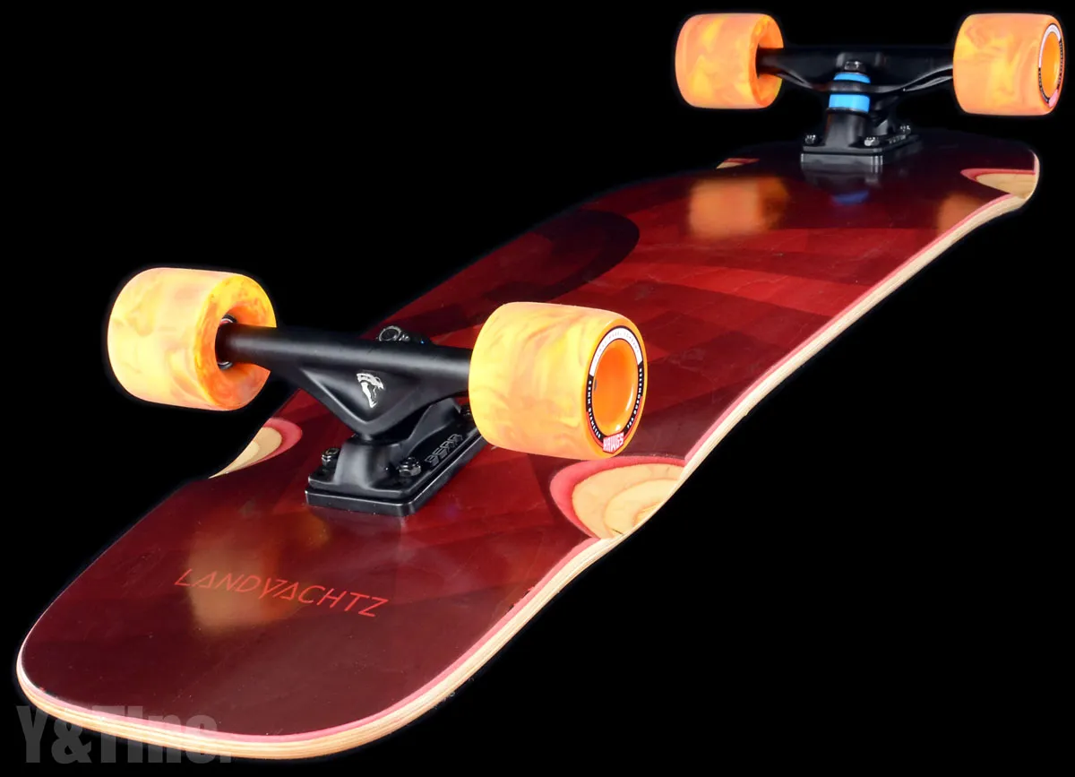 ランドヤッツ ラリーキャットの画像5 画像:ランドヤッツ ラリーキャット_5