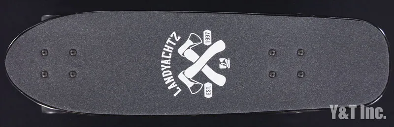 ランドヤッツ 2013ディンジィ アックスの画像3 画像:ランドヤッツ 2013ディンジィ アックス_3