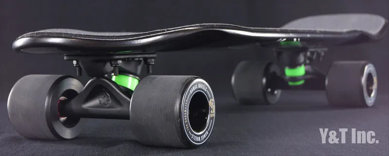 ランドヤッツ 2013ディンジィ アックスの画像4 画像:ランドヤッツ 2013ディンジィ アックス_4