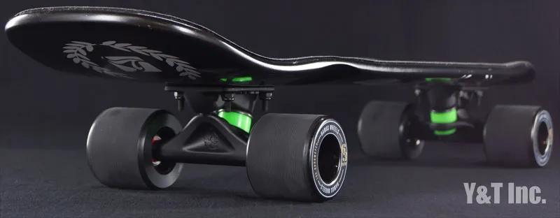 ランドヤッツ 2013ディンジィ アックスの画像5 画像:ランドヤッツ 2013ディンジィ アックス_5