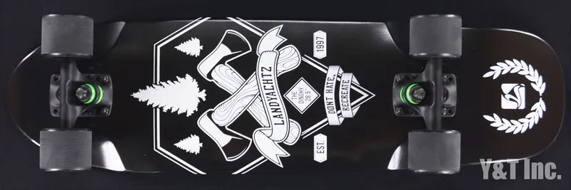 ランドヤッツ 2013ディンジィ アックスの画像1 画像:ランドヤッツ 2013ディンジィ アックス_1