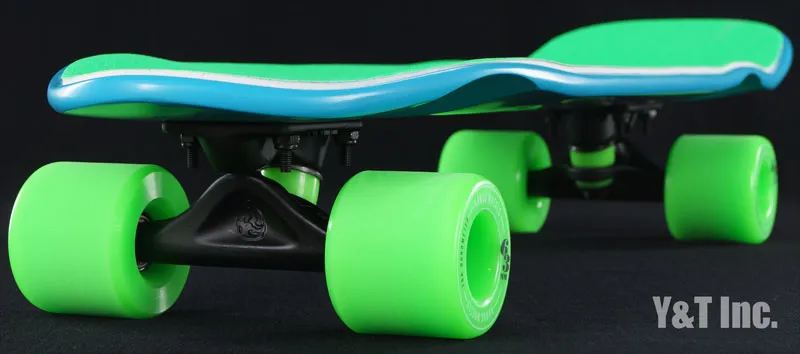 ランドヤッツ 2013ディンジィ モノサイクルの画像4 画像:ランドヤッツ 2013ディンジィ モノサイクル_4