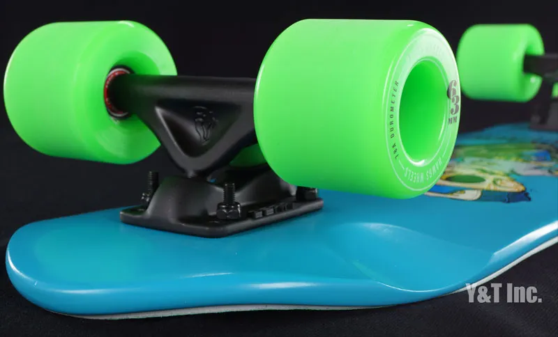 ランドヤッツ 2013ディンジィ モノサイクルの画像6 画像:ランドヤッツ 2013ディンジィ モノサイクル_6