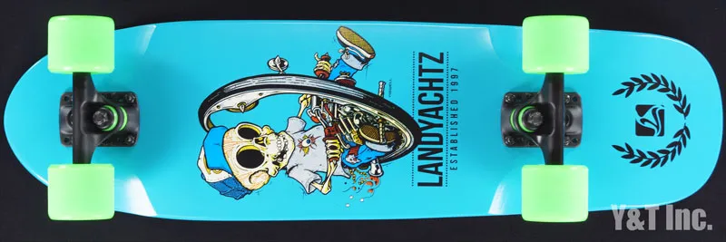 ランドヤッツ 2013ディンジィ モノサイクルの画像1 画像:ランドヤッツ 2013ディンジィ モノサイクル_1