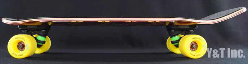 ランドヤッツ 2013ディンジィ ナバホの画像2 画像:ランドヤッツ 2013ディンジィ ナバホ_2