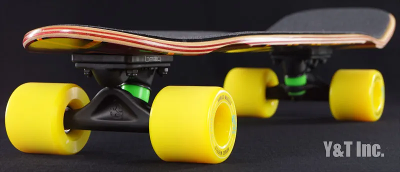 ランドヤッツ 2013ディンジィ ナバホの画像4 画像:ランドヤッツ 2013ディンジィ ナバホ_4